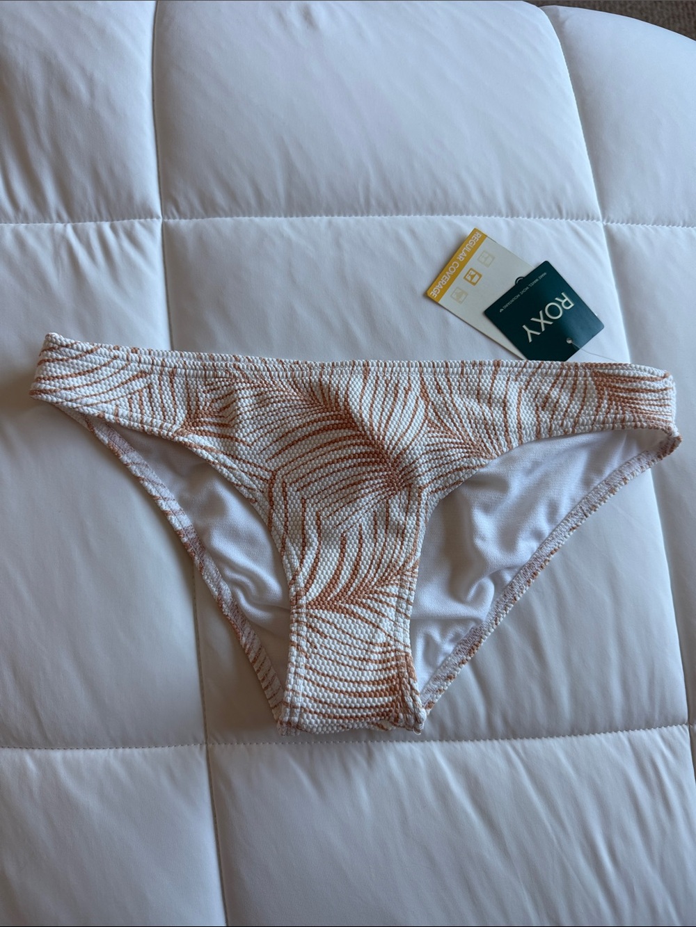 NWT Roxy Bikini Bottoms